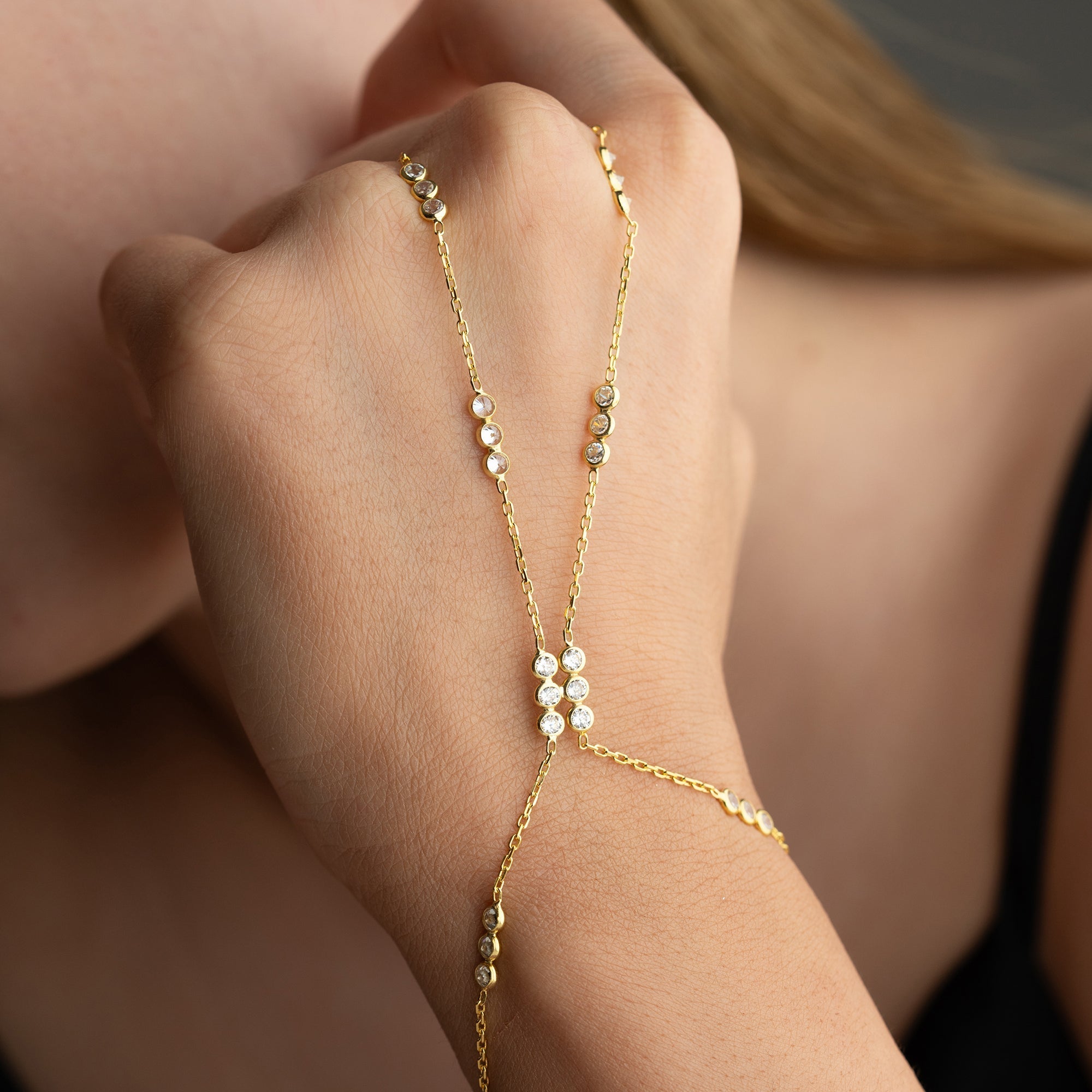 REREP HANDKETTE | 925 SILBER