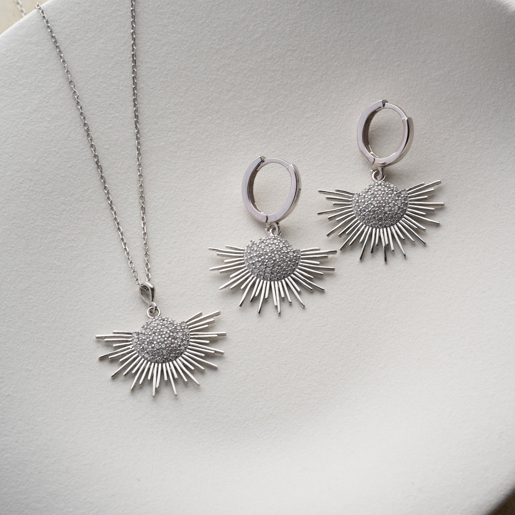 SUN SET | 925 SILBER