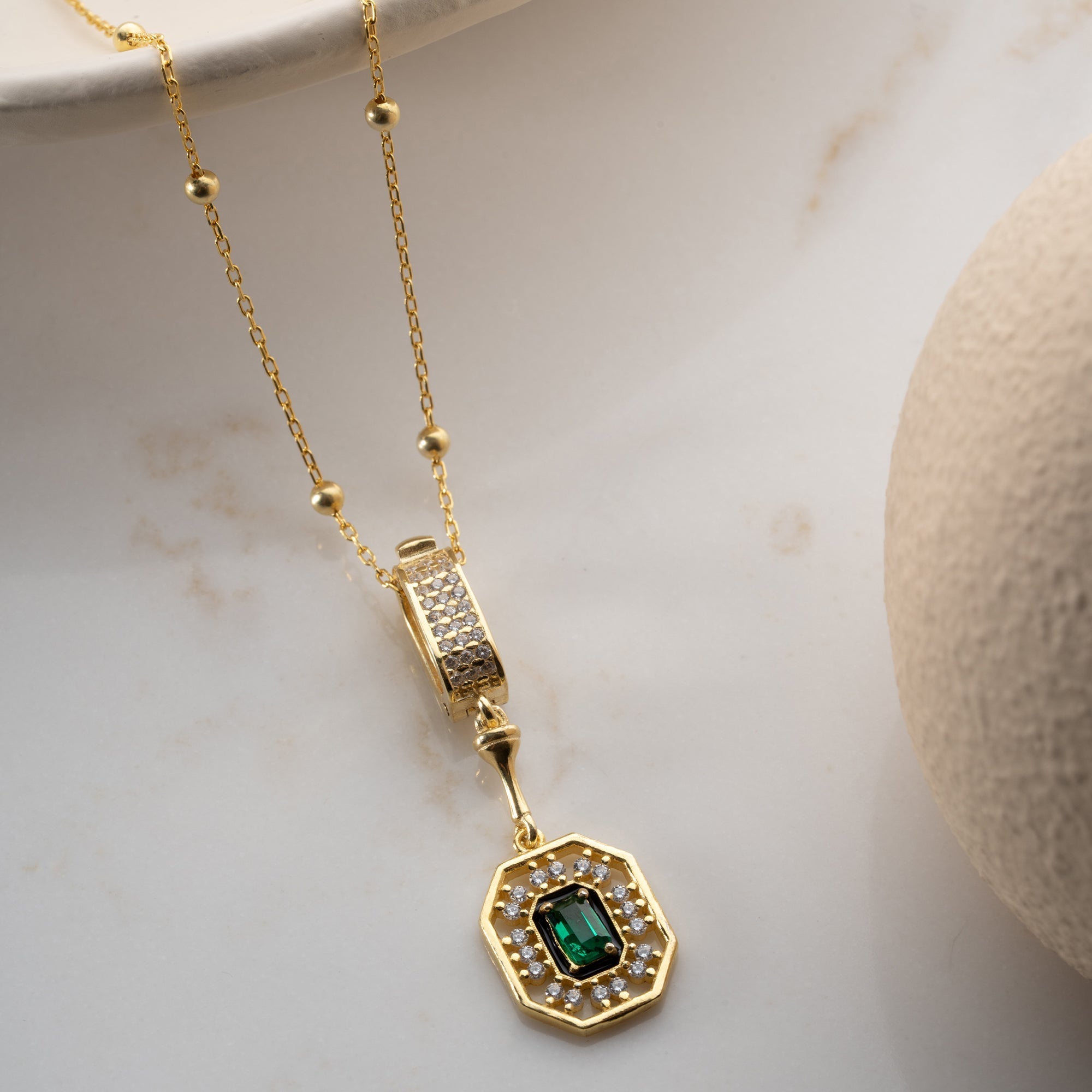 KUBERA HALSKETTE | 925 SILBER