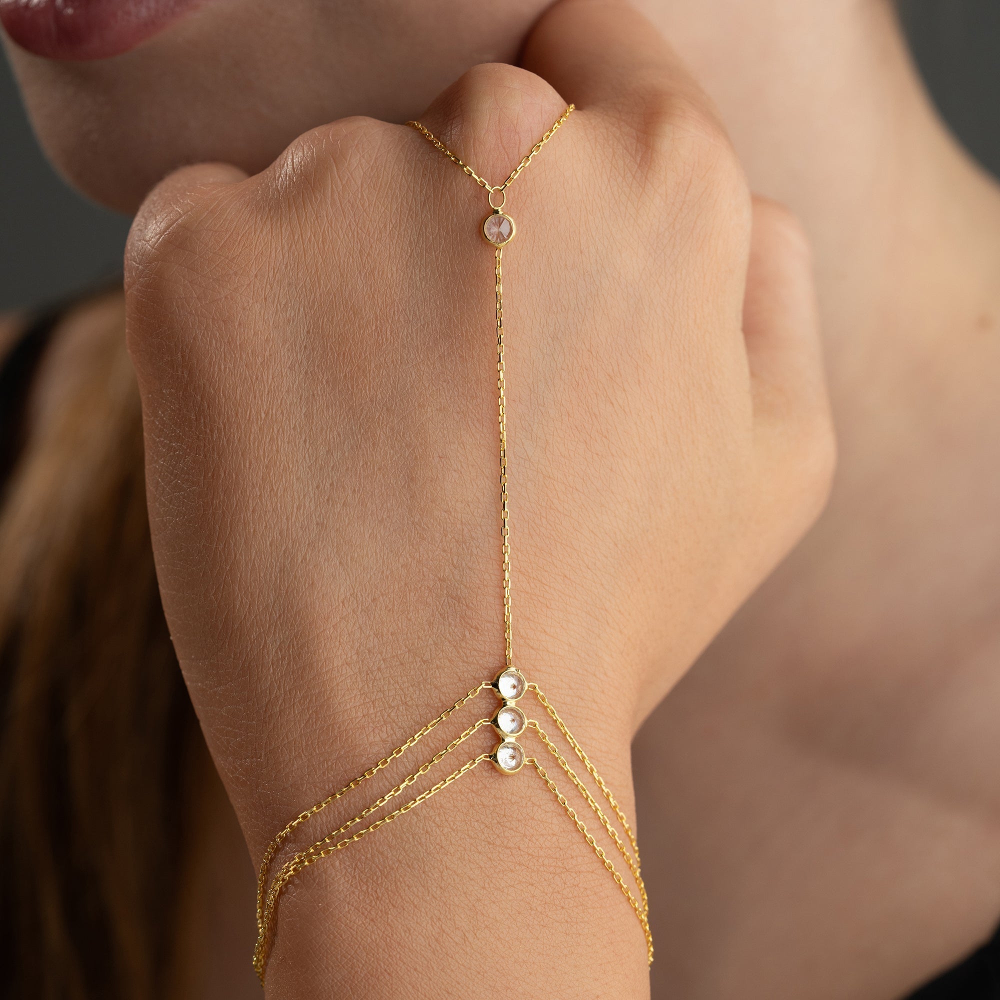 MIBUZU HANDKETTE | 925 SILBER