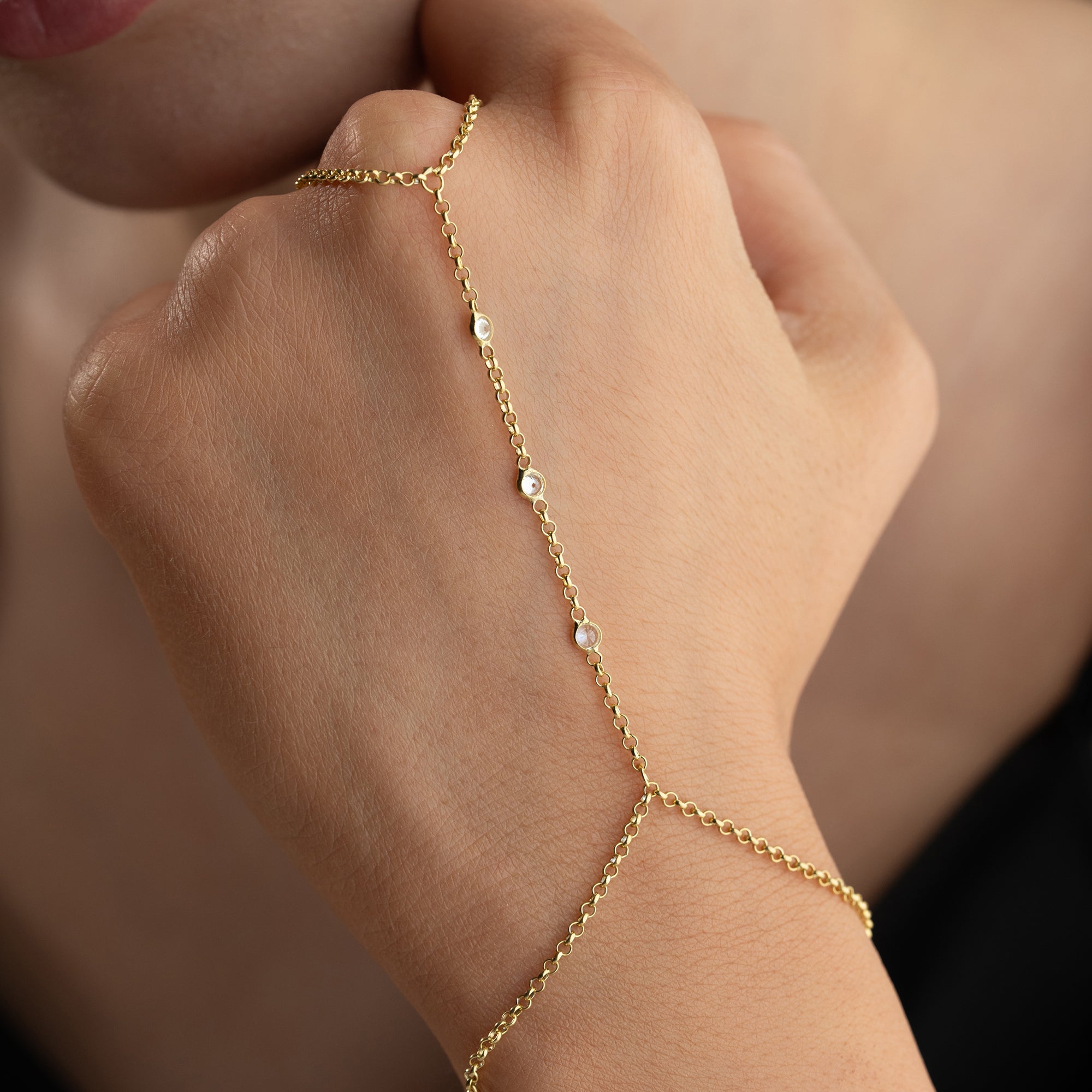 FIDE HANDKETTE | 925 SILBER