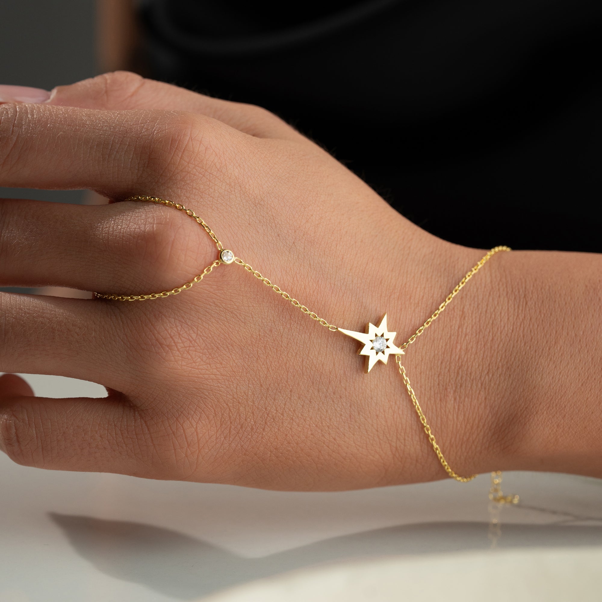 HELUVU HANDKETTE | 925 SILBER