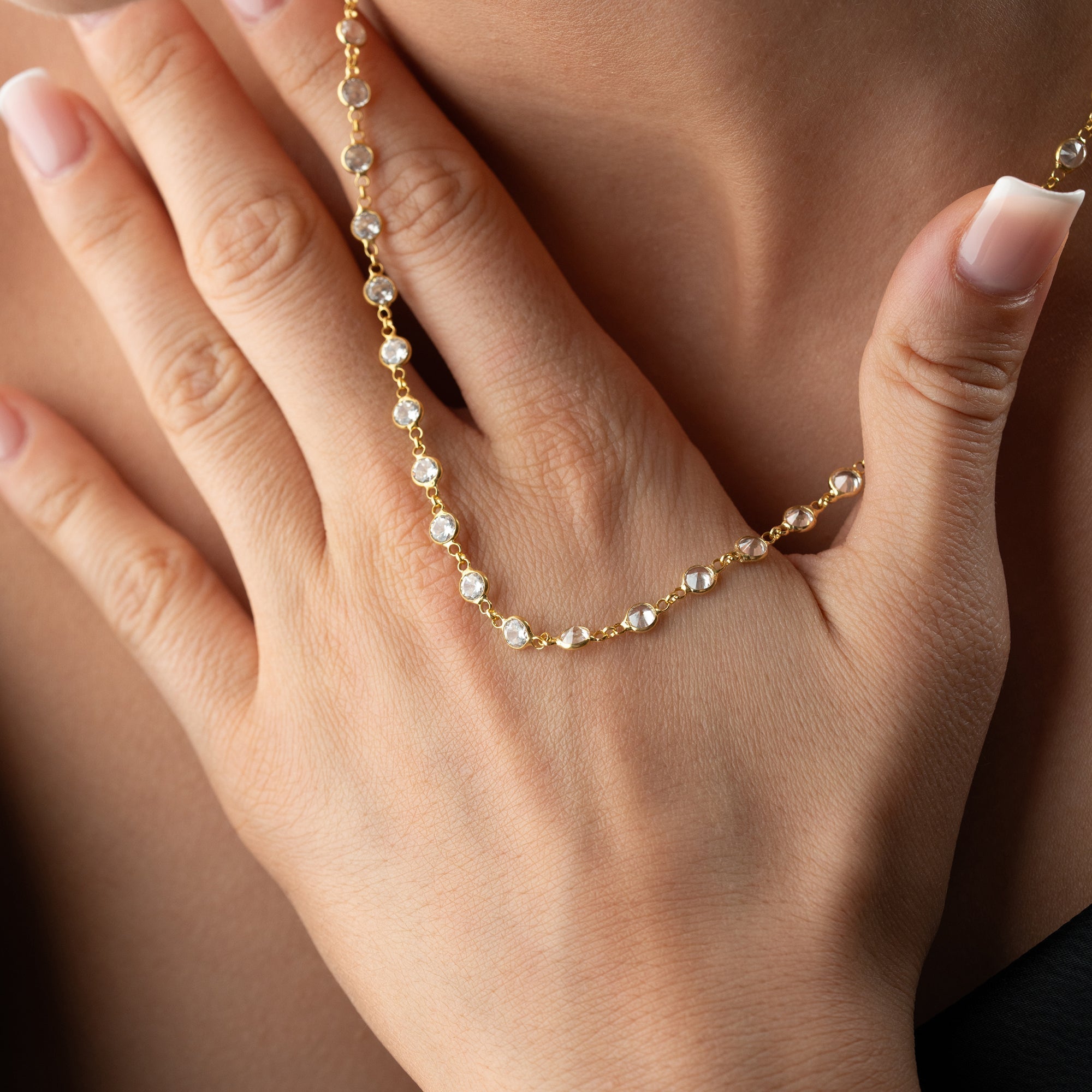 MILOG KETTE | 925 SILBER