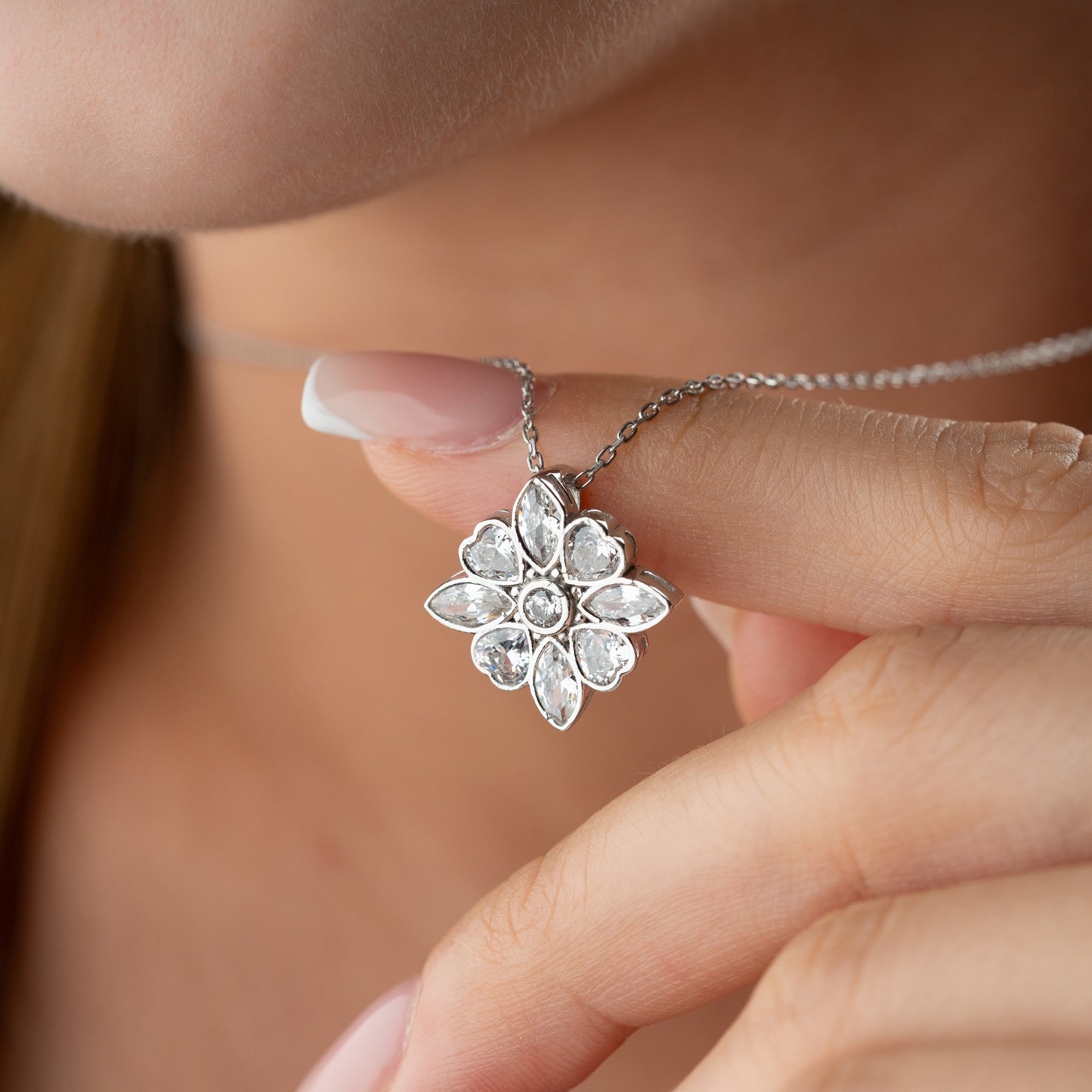 ZAMU KETTE | 925 SILBER