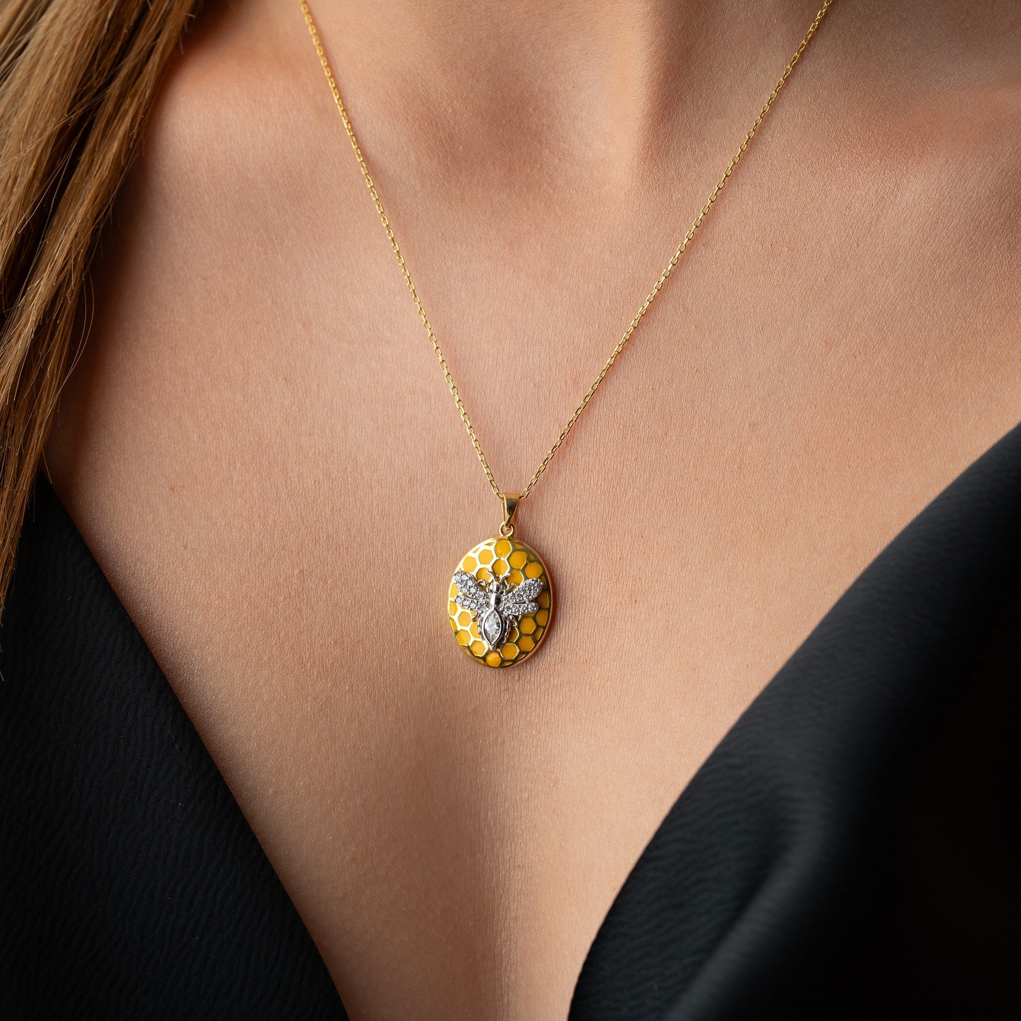 TOMISU KETTE | 925 SILBER