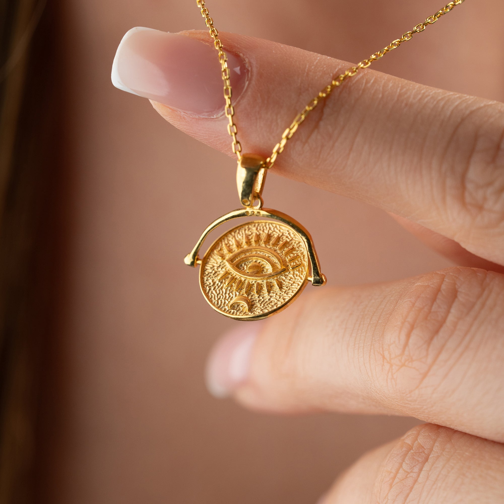 VINTAGE MIA KETTE | 925 SILBER