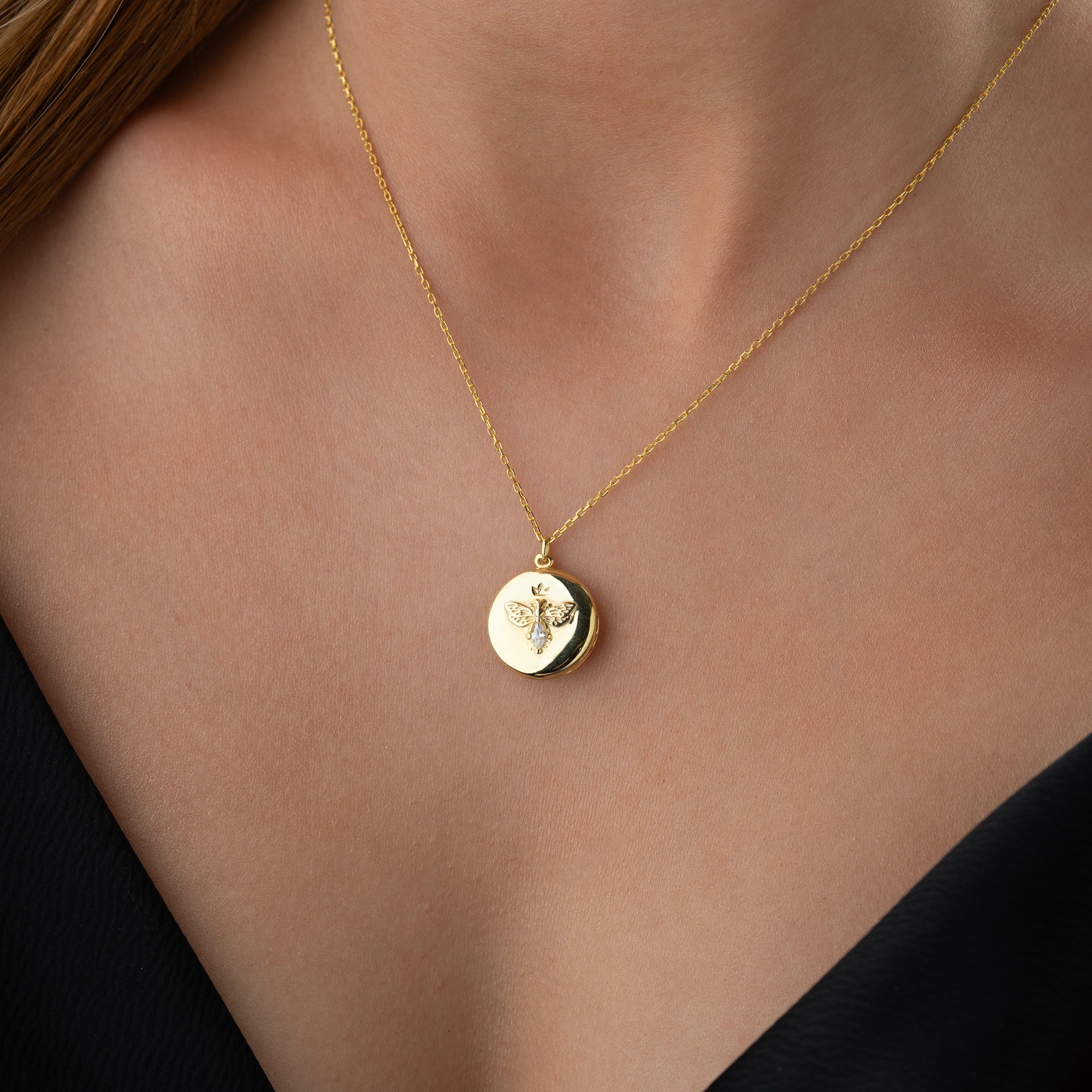 VELITA KETTE | 925 SILBER