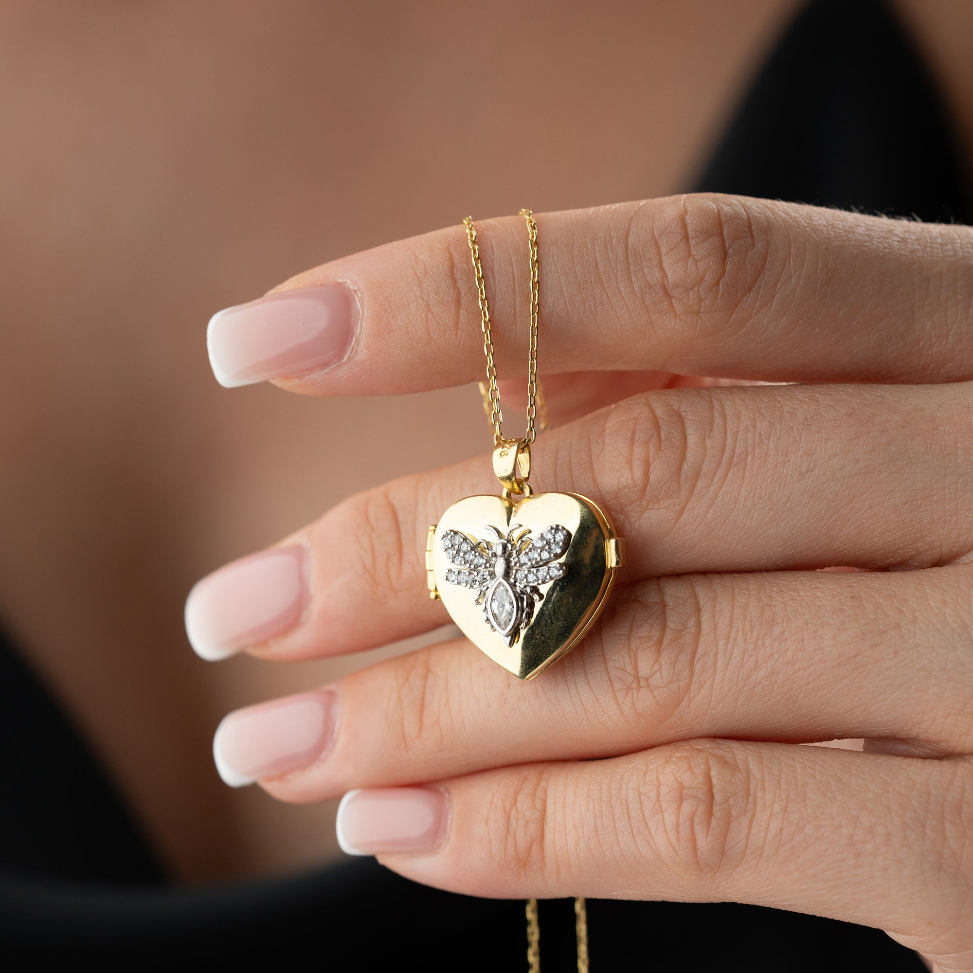 LUVOYE KETTE | 925 SILBER