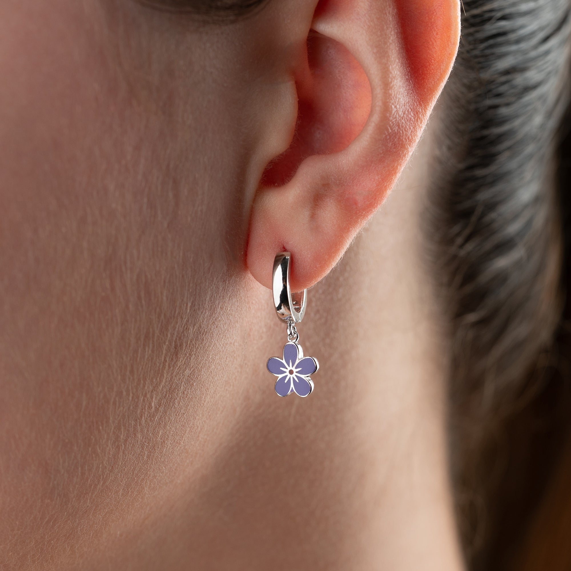 MOR OHRRINGE | 925 SILBER