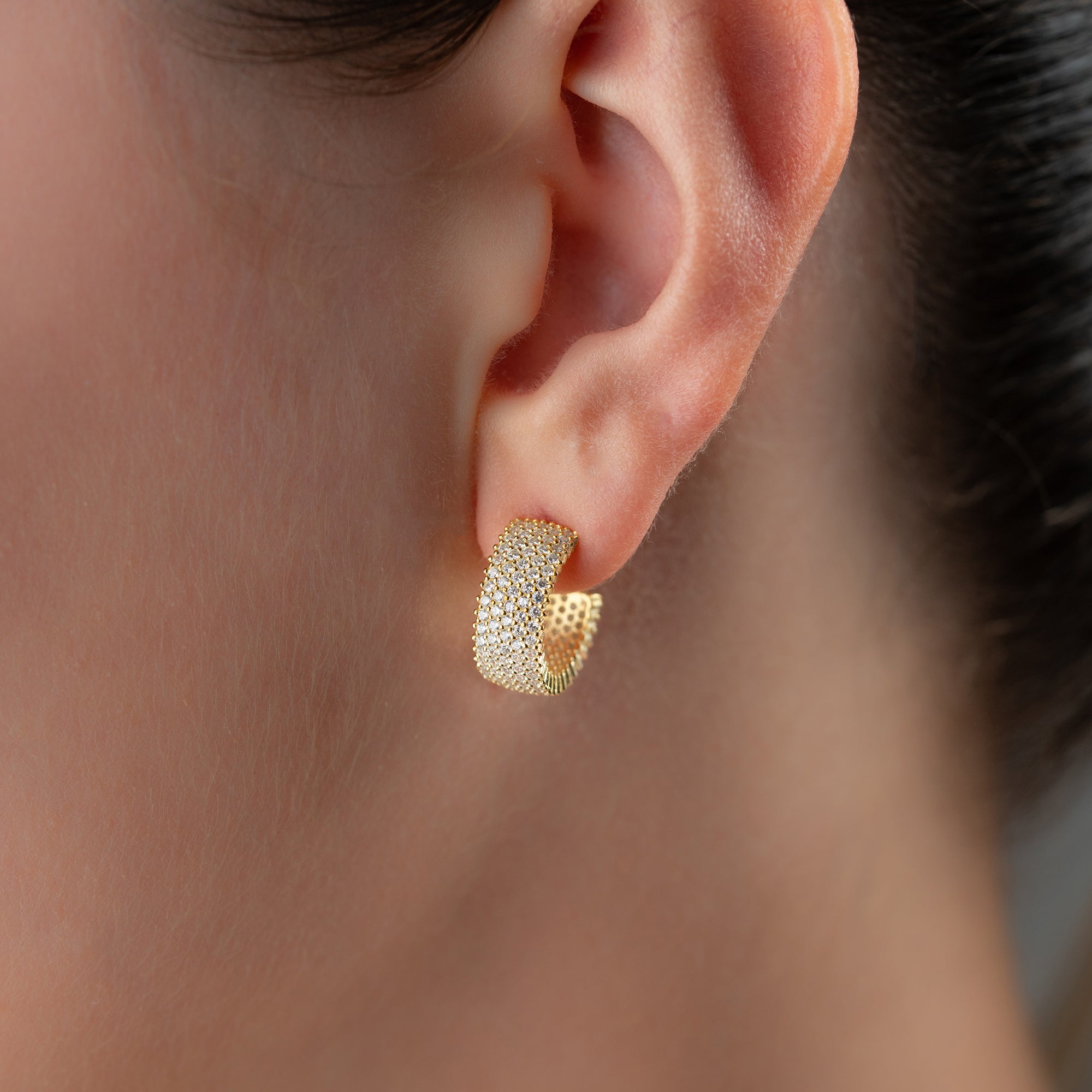 VILOTU OHRRINGE | 925 SILBER