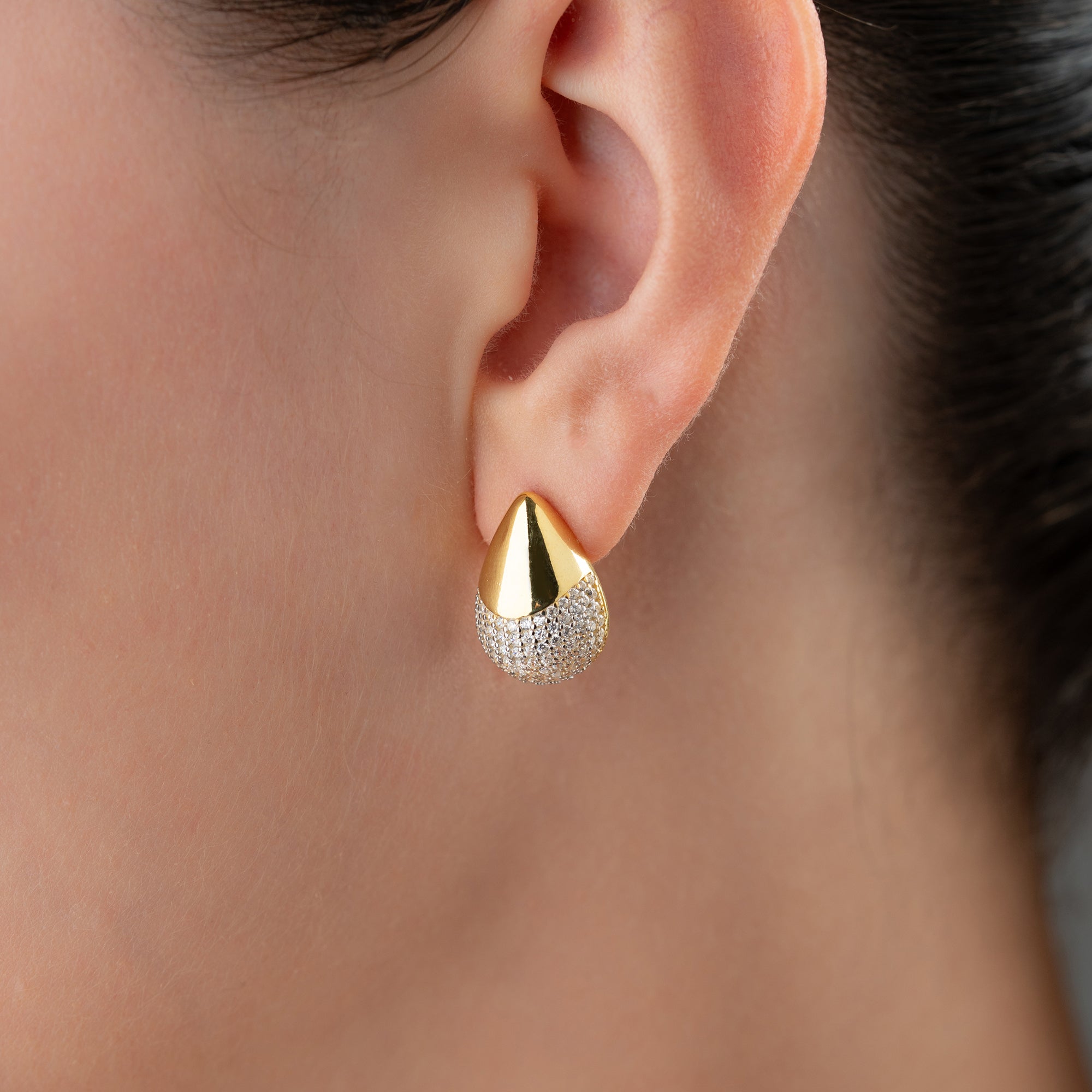 VIKI OHRRINGE | 925 SILBER