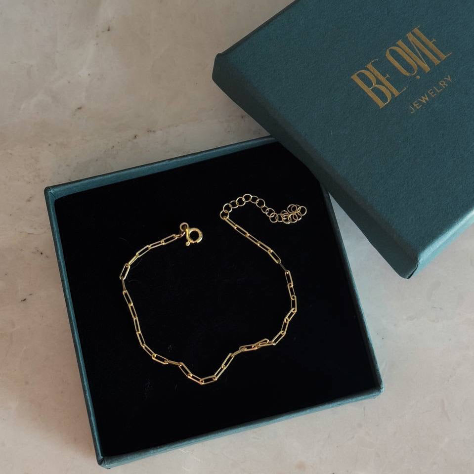 SWITCH BASIC ARMBAND | 925 SILBER