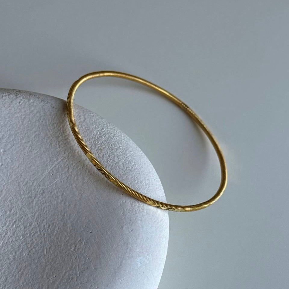 LUME AJDA ARMREIFEN | 925 SILBER