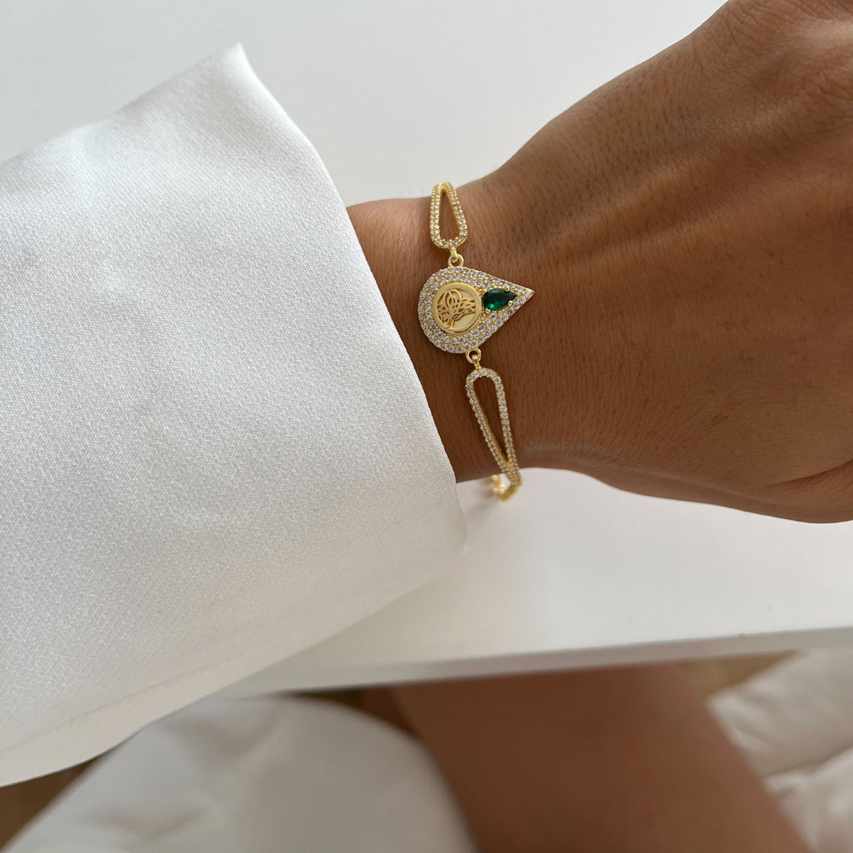 Auftakelung Armband (7152996515885)