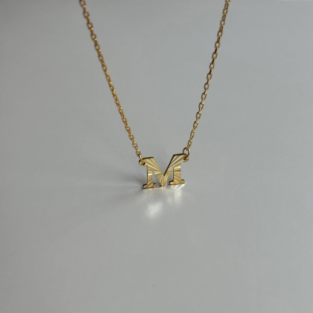 TREND NAMENSKETTE | 925 SILBER