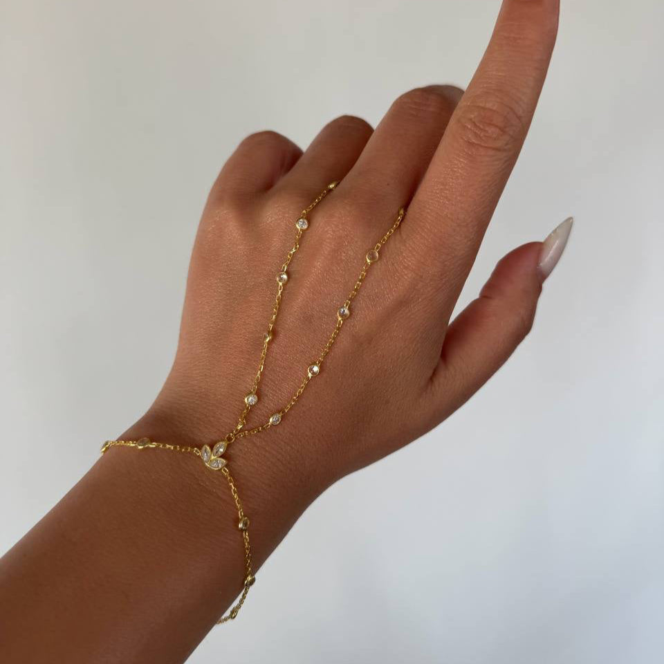 SIMOU HANDKETTE | 925 SILBER