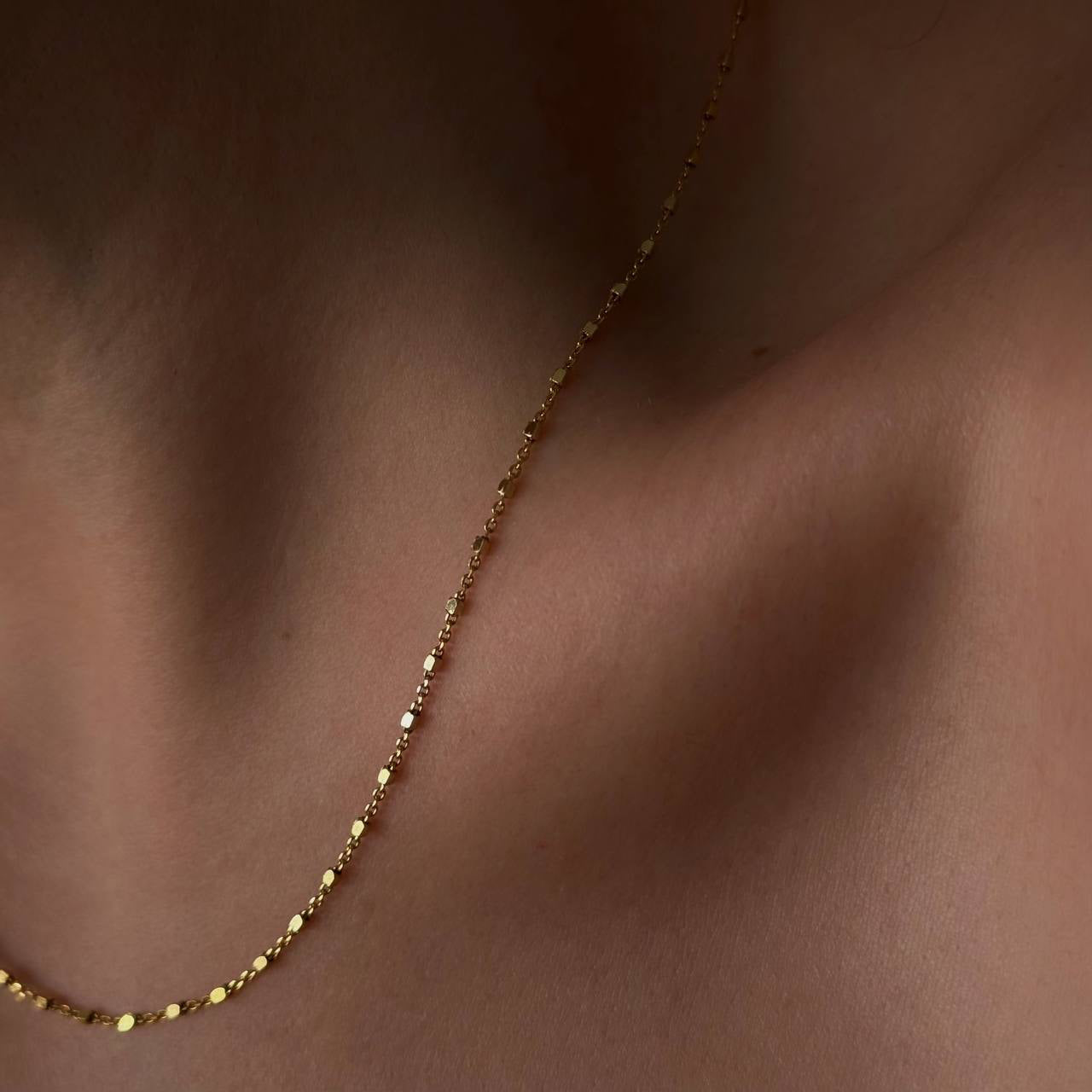 FELICITY NECKLACE | 925 SILBER