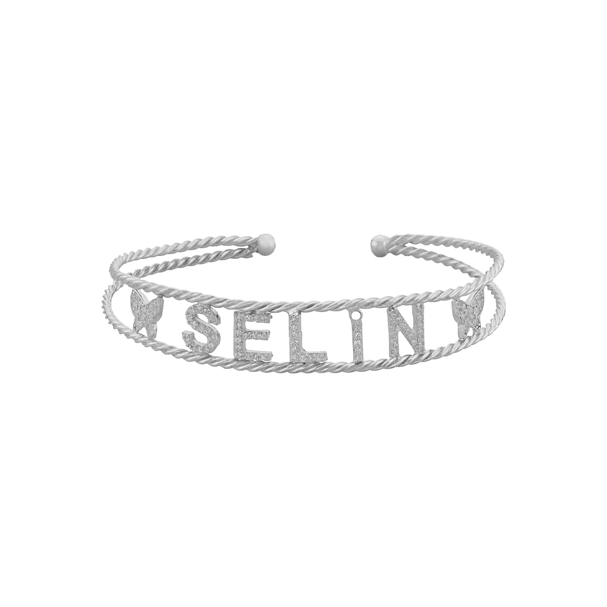 Naome Armband mit Wunschname (7001256984621)