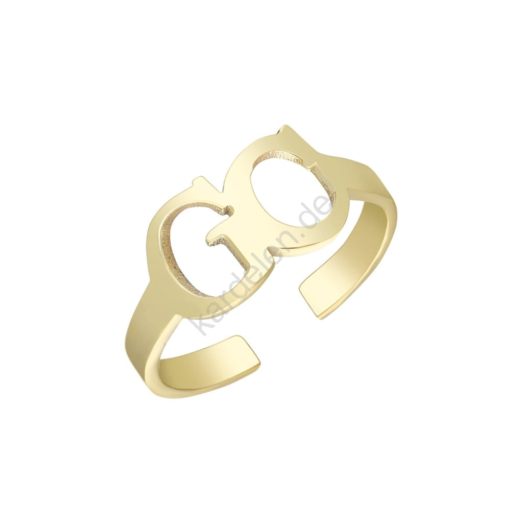 2 Buchstaben Ring (8132893147438)