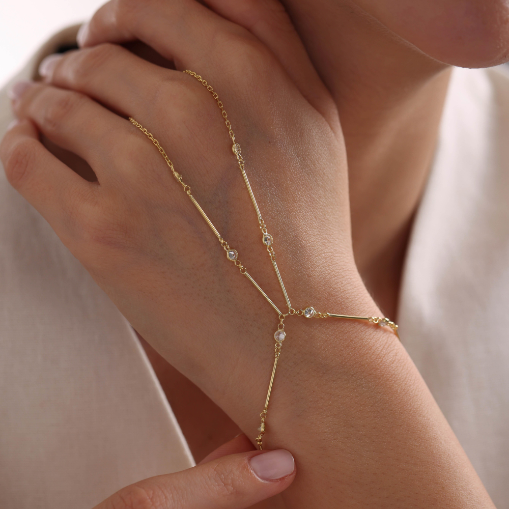 RUNA HANDKETTE | 925 SILBER