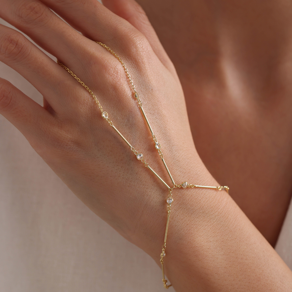 RUNA HANDKETTE | 925 SILBER